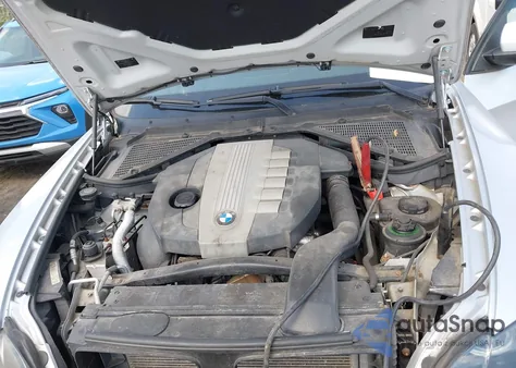 2009 BMW X5 xDrive35D from USA, damaged, VIN 5UXFF03579LJ96416